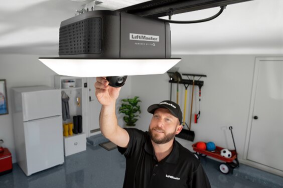 Choosing a Garage Door Opener: What to Look For