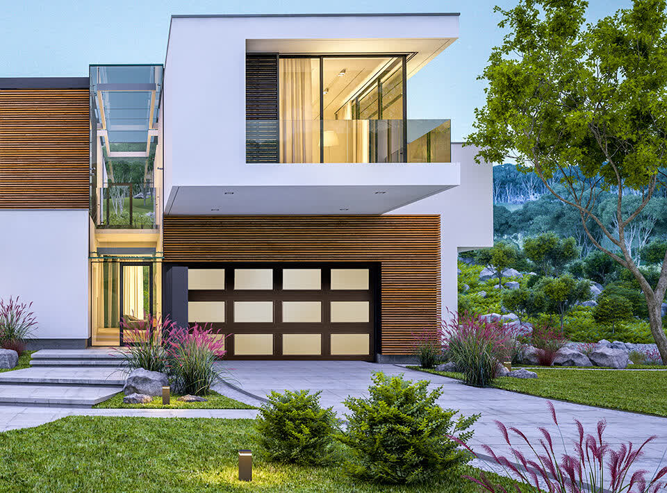 Garage door service in Miami