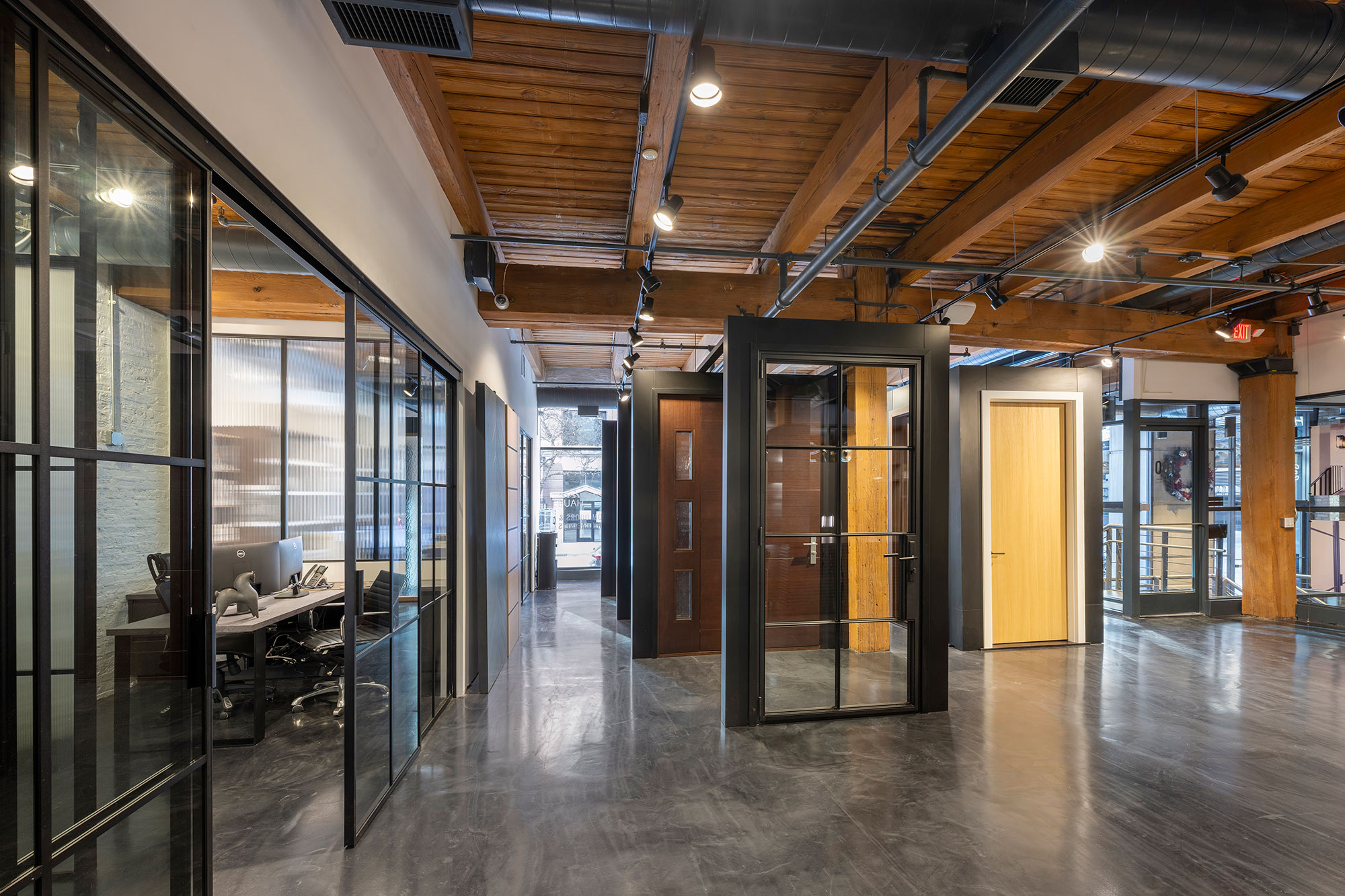 Commercial Facilities